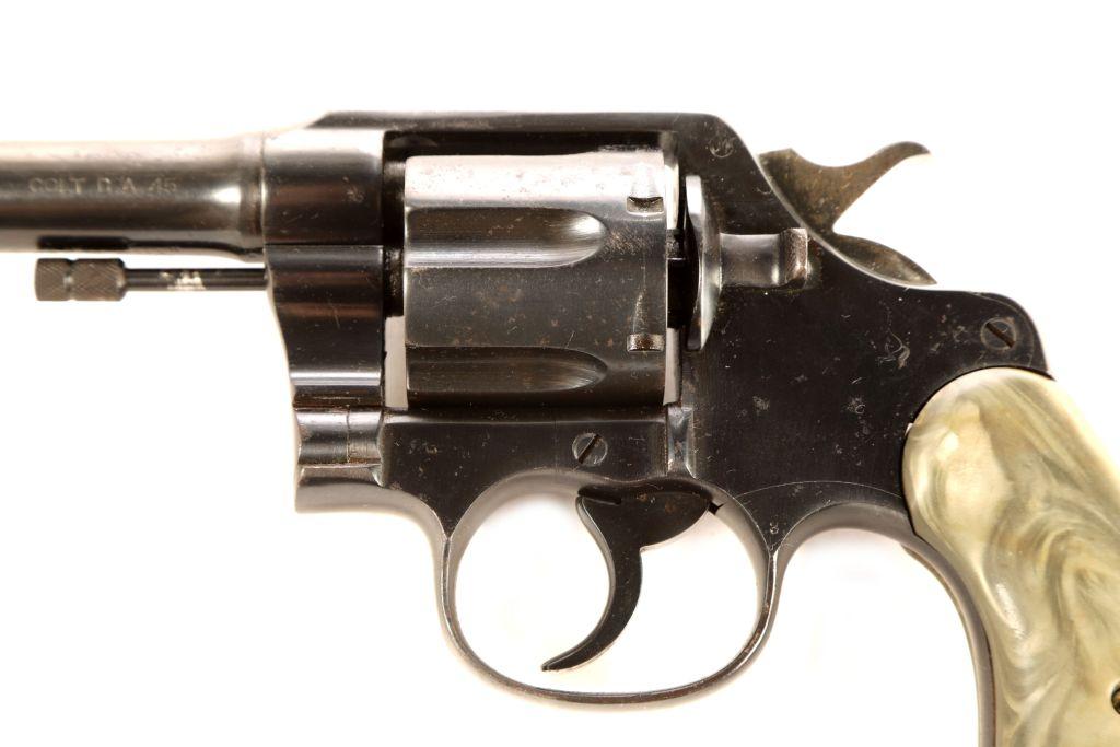 Colt 1917 in .45 ACP