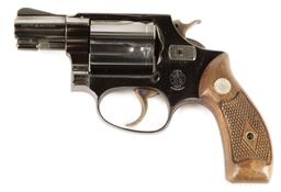 Smith & Wesson 36 Chief Special in .38 Spcl. Caliber