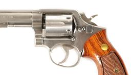 Smith & Wesson 10-6 in .38 Caliber