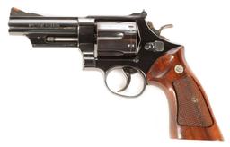Smith & Wesson 58 in .44 Mag.