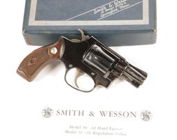 Smith & Wesson 30-1 in .32 S & W