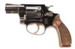 Smith & Wesson 30-1 in .32 S & W