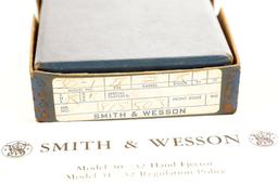 Smith & Wesson 30-1 in .32 S & W