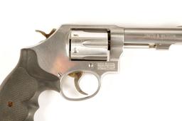 Smith & Wesson 64-8 in .38 Spl. + P