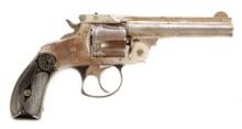 Smith & Wesson 4th Model in .38 Caliber