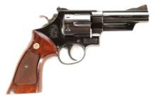 Smith & Wesson 58 in .44 Mag.