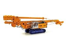 Bauer BG24H Drill Rig