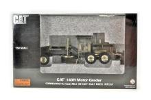 Caterpillar 140H Grader - Silver Edition