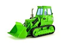 Caterpillar 941 Track Loader - Rare Anniversary Edition