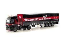 Volvo FH12 w/ Ferry Trailer - Mammoet