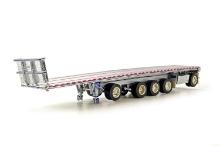 East 5-Axle Flatbed Trailer