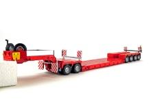 Faymonville 6 Axle Trailer