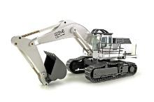 Liebherr R984C Excavator - White