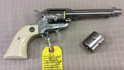 Ruger New Model Single Six 22 Cal Single Action