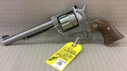 Ruger New Model Blackhawk .357 Mag Cal Stainless