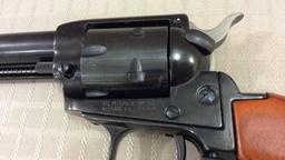 Heritage Mfg. Co Model RR22B4 22 LR Revolver