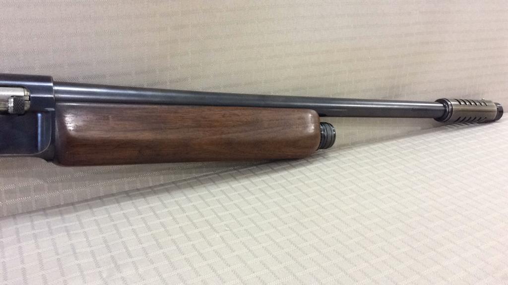 Winchester Model 40 Old Shotgun 12 Ga, Made in