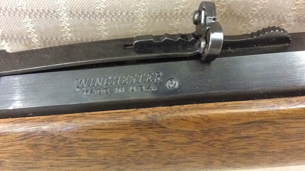 Winchester Model 94  Canadian Centennial