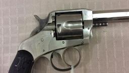 The American Double Action S/A Revolver 38 Cal