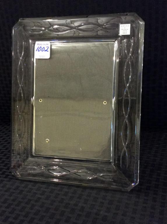 Waterford Crystal Picture Frame