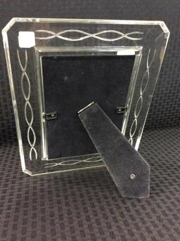 Waterford Crystal Picture Frame