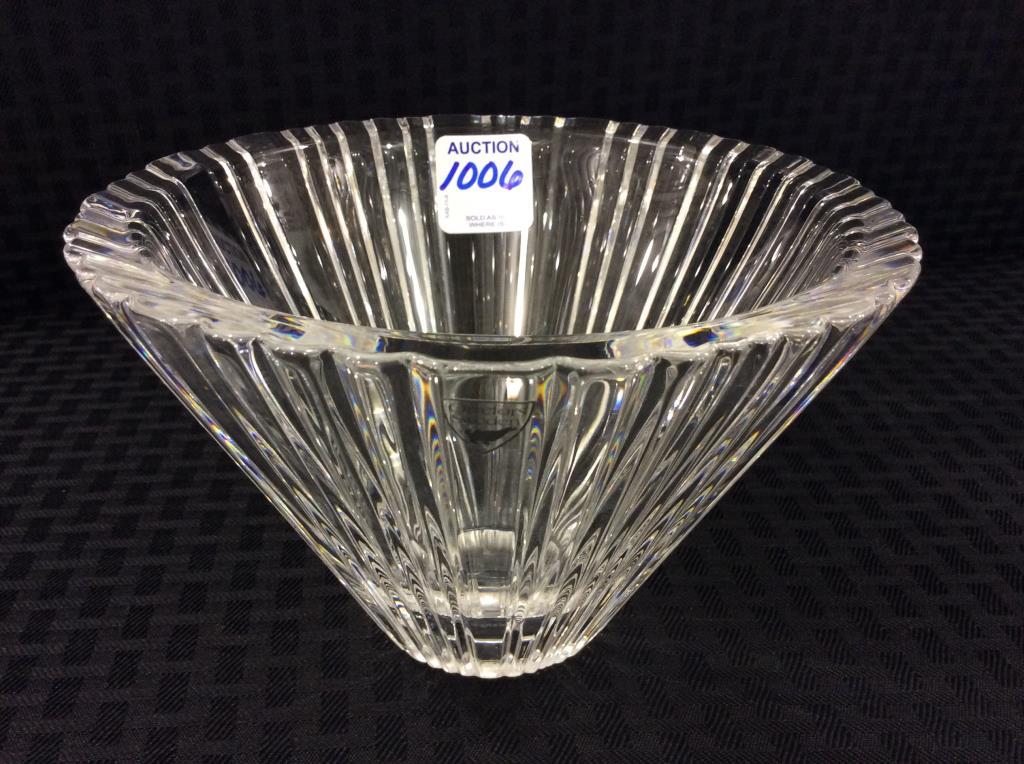 Orrefors Crystal Bowl-Approx. 4 Inches