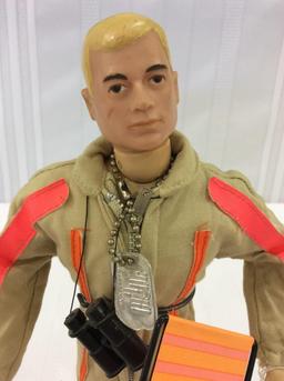 Vintage 1964 GI Joe Landing Signal Officer