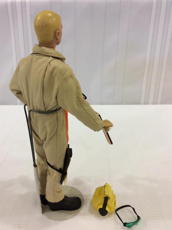 Vintage 1964 GI Joe Landing Signal Officer