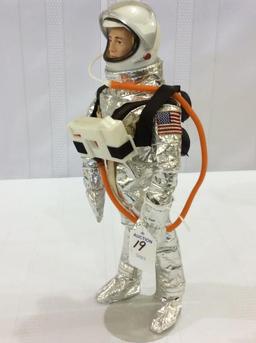 Vintage 1964 GI Joe Astronaut Figure