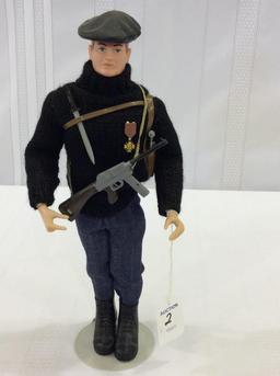 Vintage 1964 GI Joe French Resistance Fighter