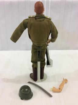 Vintage 1964 GI Joe Military Figure