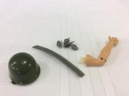 Vintage 1964 GI Joe Military Figure