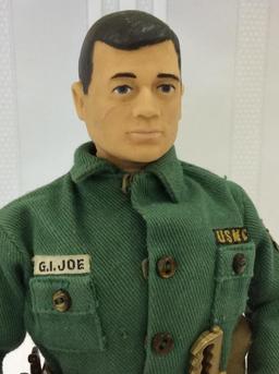 Vintage 1964 GI Joe Jungle Fighter Figure