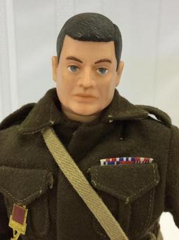 Vintage 1964 GI Joe British Soldier