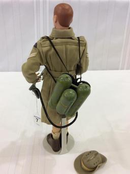 Vintage 1964 GI Joe Australian Jungle