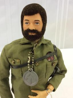 Vintage 1964 GI Joe Talking Adventures