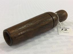 E. Montgomery Duck Call (3-18)