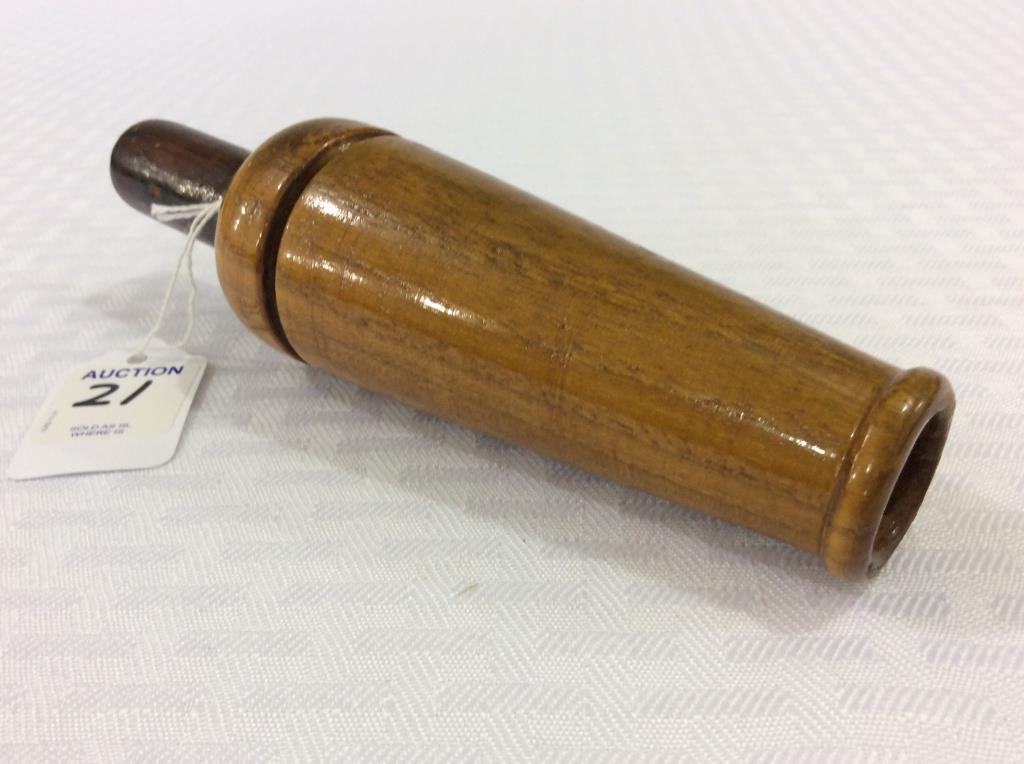 Early Tennesee Duck Call (3-24)