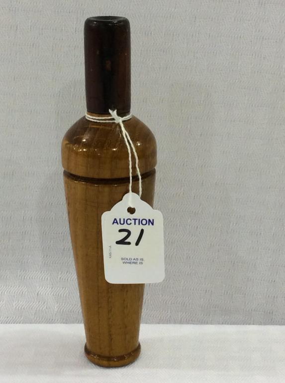 Early Tennesee Duck Call (3-24)