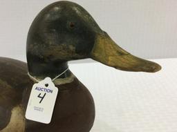 RARE Henry Ruggles Mallard Drake Henry, IL