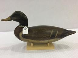 RARE Henry Ruggles Mallard Drake Henry, IL