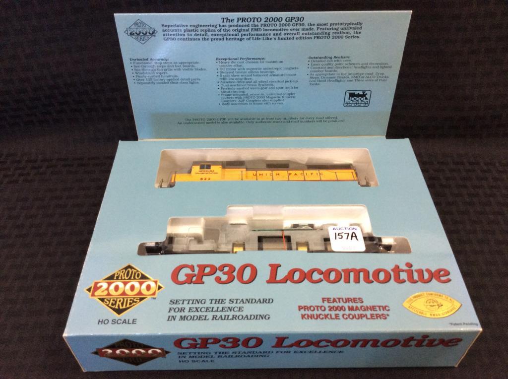 Proto 2000 Series Limited Edition HO Scale