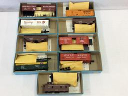 Lot of 16 Athearn Un-Assembles HO Scale Model Kits