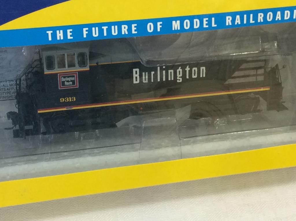 Athearn HO Scale Chicago Burlington & Quincy