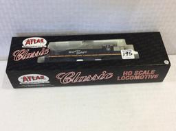 Atlas Classic HO Scale Item #20 000 218 GP-7