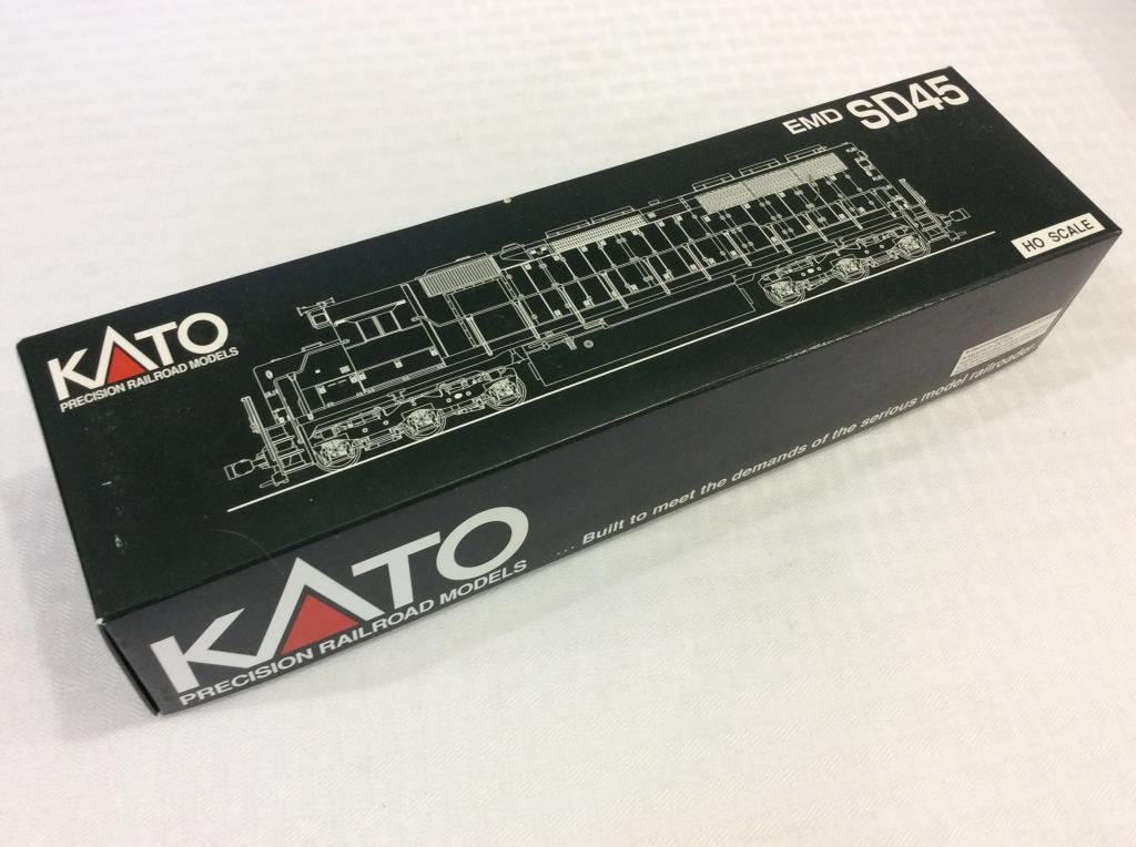 Kato HO Scale 37-1740 Undecorated