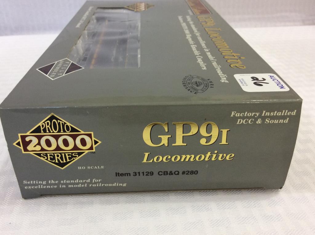 Proto Series 2000 Limited Edition HO Scale