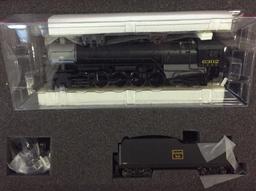 Proto 2000 Heritage  HO Scale Scale Steam