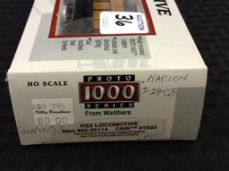 Proto 1000 Series HO Scale RS2 Locomotive-NIB