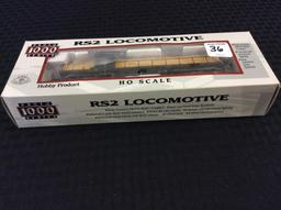 Proto 1000 Series HO Scale RS2 Locomotive-NIB